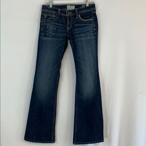 Taverniti Courtney Women’s Jeans Bootcut size 28.